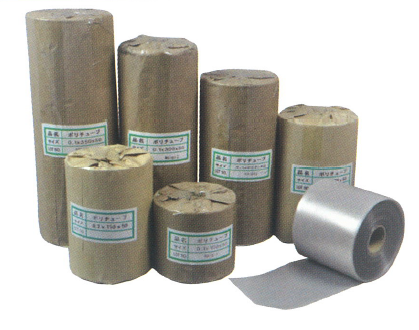 ポリチューブ 10巻 0.1×100×50ｍ（～60φ） 181420010