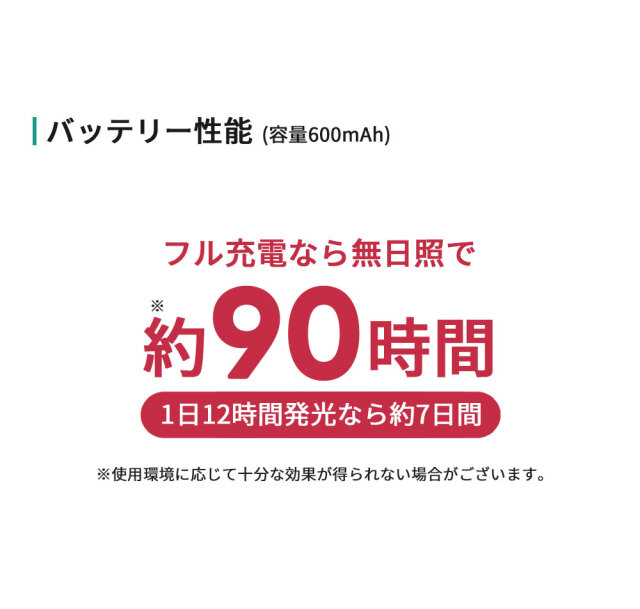 マグネット付き ソーラー式 保安灯 マグピカソーラー3