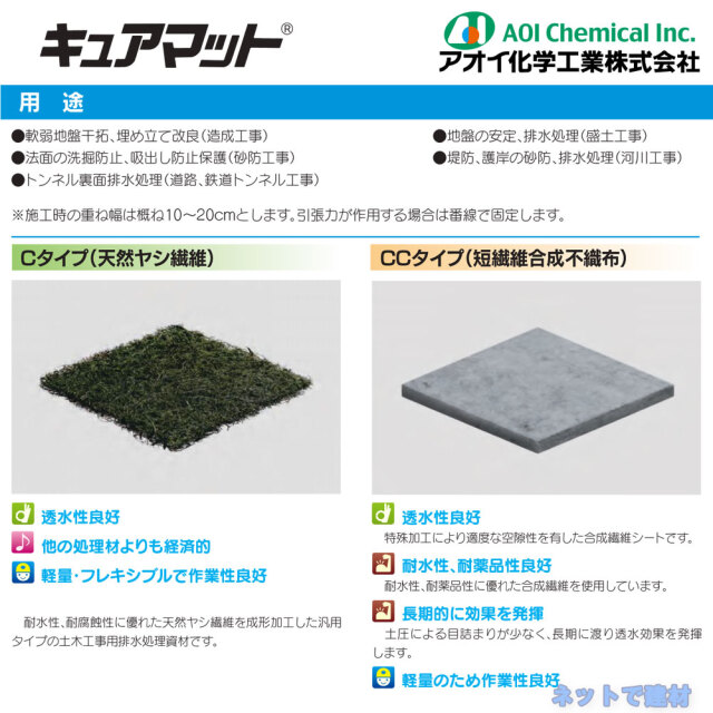 171270020-01　キュアマット