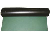 筋入りゴムマット 横筋入り 3mmx1000x10m　養生マット  181470020