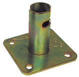 固定ベース　25本入　141100140