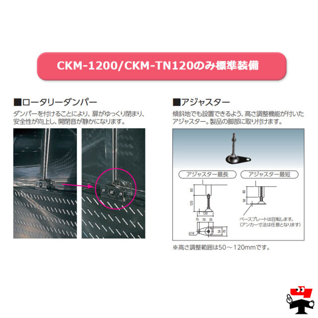 クリーンストッカー