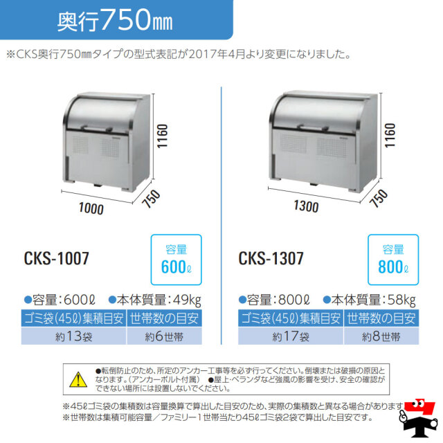 クリーンストッカー