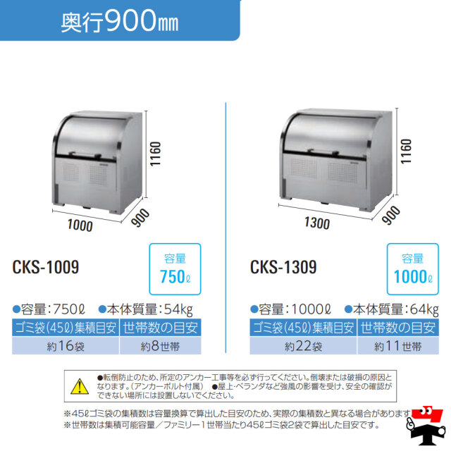 クリーンストッカー