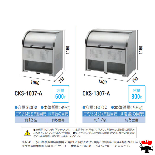 クリーンストッカー