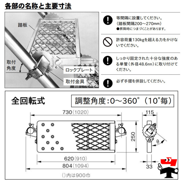 自在ステップ