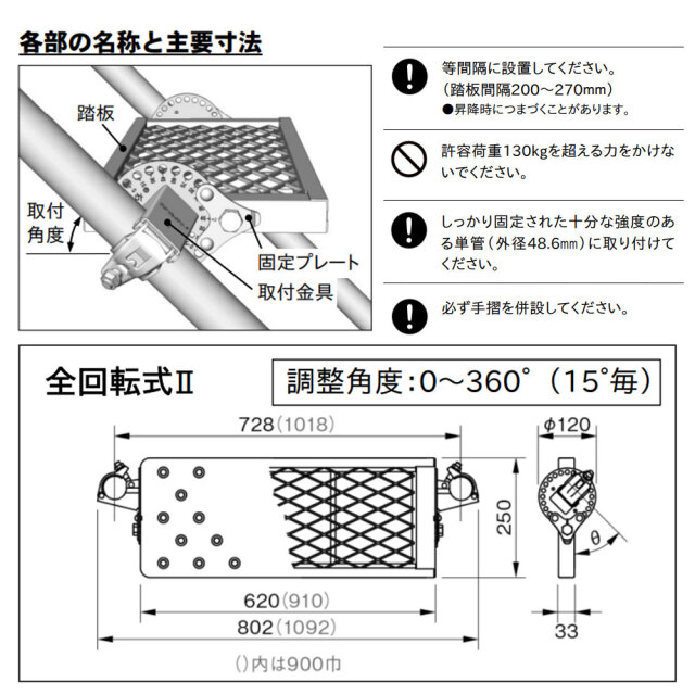 自在ステップ