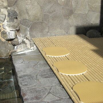 サウナマット みずわ工業 座・湯〜マット