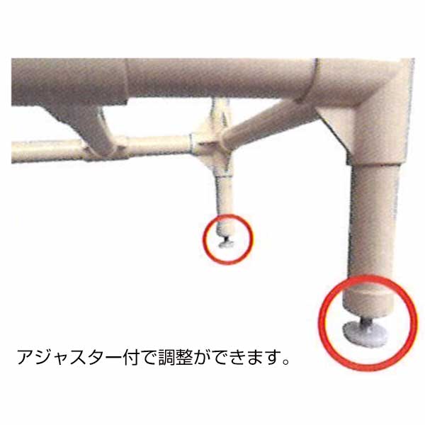 サウナマット専用収納棚 みずわ工業 座・湯〜ラック
