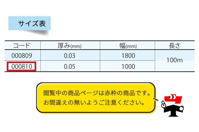 ノンスリップ養生シート 10本セット 緑 000810 日大工業 幅1000mm(1m) 長さ100m 厚さ0.05mm ワニ印