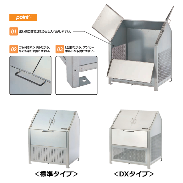 クリーンステーション 商品説明