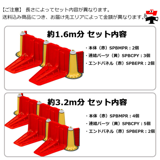 プラバリア セット内容