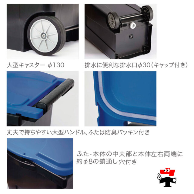 リサイクルカート