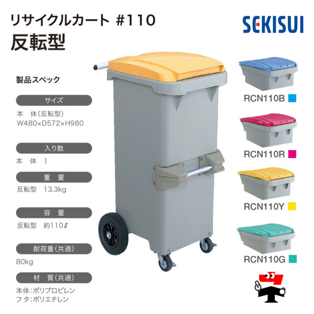 リサイクルカート