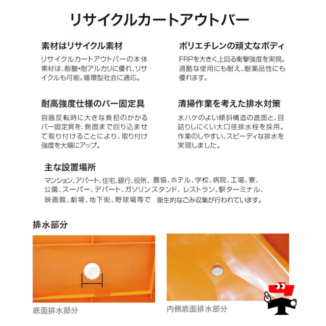 リサイクルカート