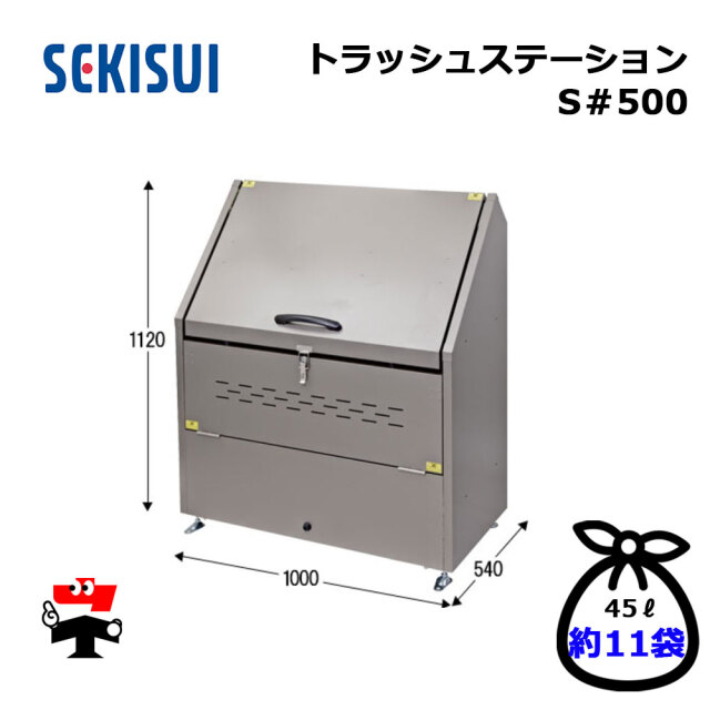 トラッシュステーション