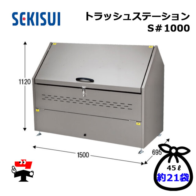 トラッシュステーション
