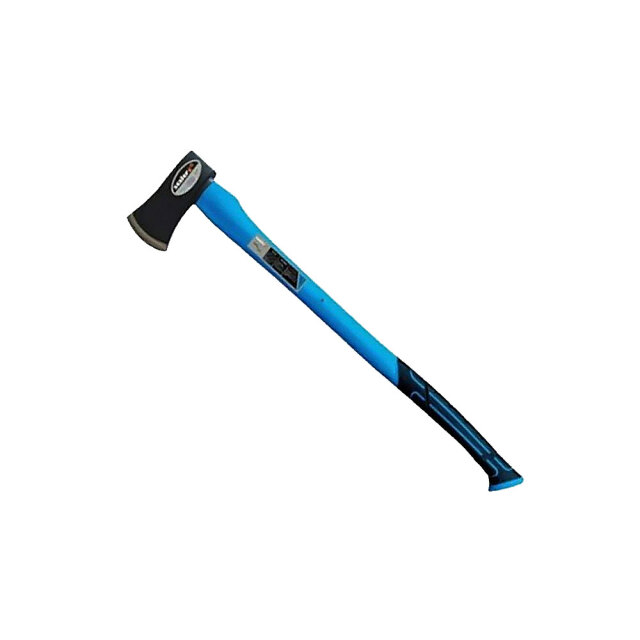 薪割り斧  860mm 4本 セット シンセイ 白背景