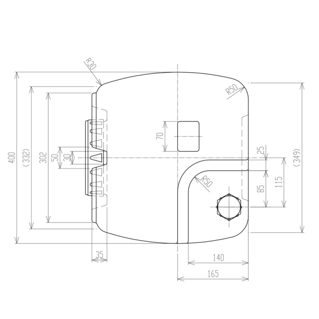 ホームローリー HLT-50