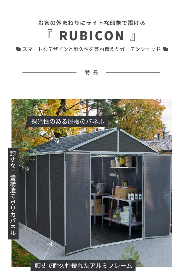 ルビコン 8×10【237cm×303cm】パルラム社