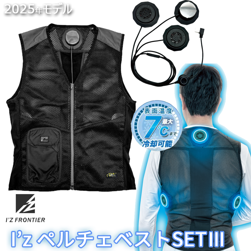 ペルチェベスト(未使用・作動確認のみ) imgrc0093959284.jpg