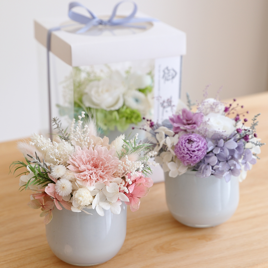 シエルギフト/花/プレゼント/アレンジ/御供/お供え花