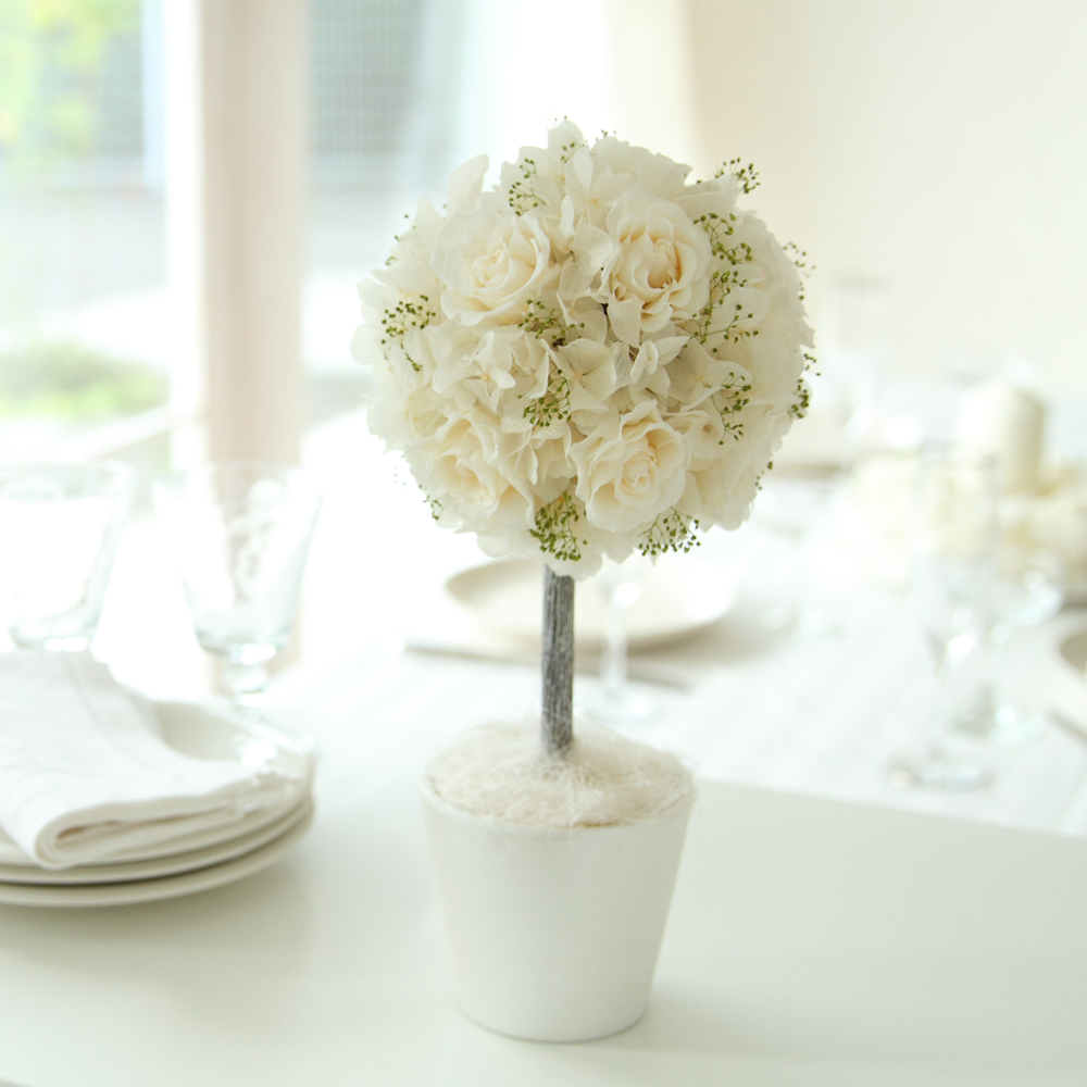 エンジェルリング トピアリー【送料無料】