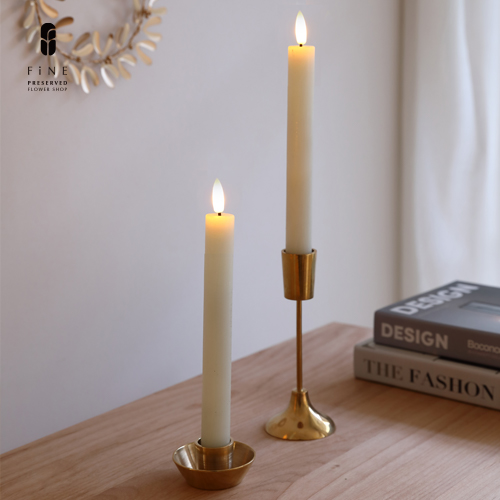 クリスマス雑貨／キャンドルホルダースタンド（Ｌ）（303938）