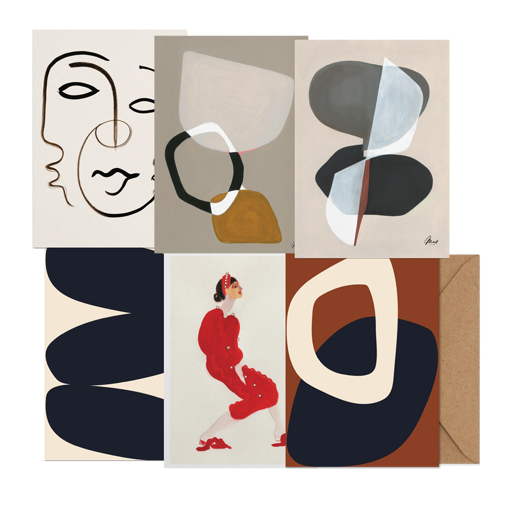 アートカード/イラストレーター/ポスター/クリスマス/雑貨/北欧/インテリア/飾り