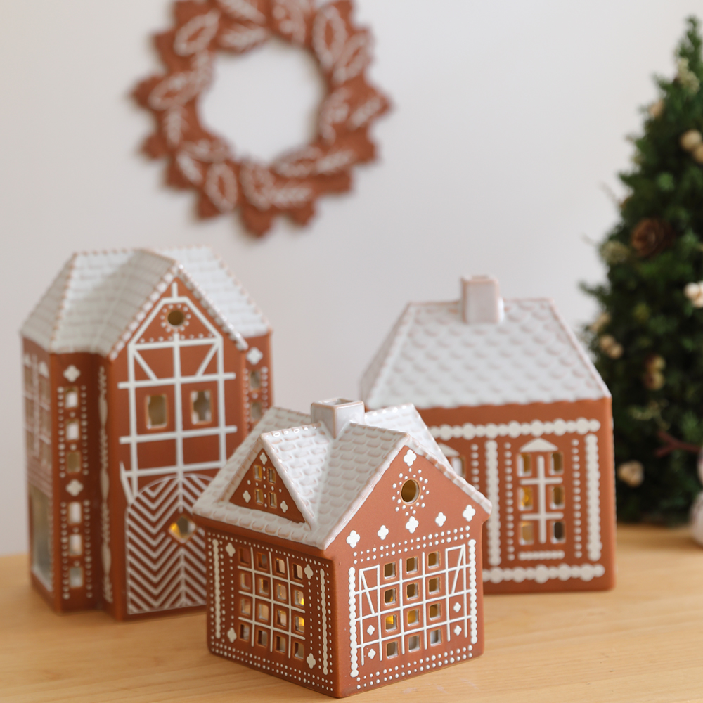 オーナメント/木製/クリスマス/インテリア/北欧