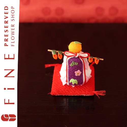 お正月雑貨・和風雑貨・京小物・ちりめん