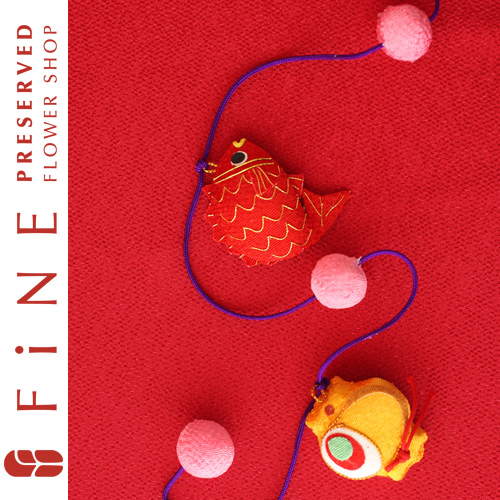 お正月雑貨・和風雑貨・京小物・ちりめん