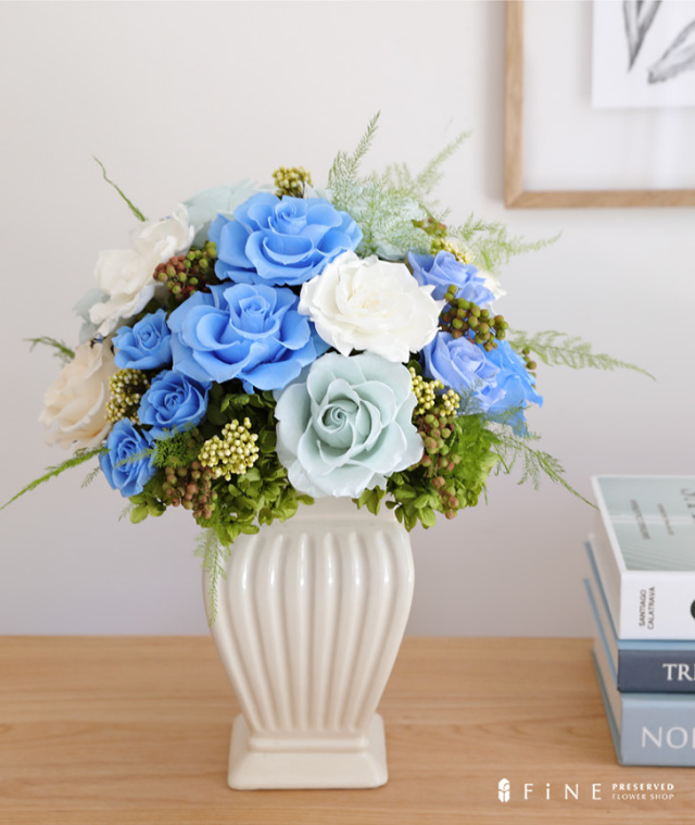 【超！お得】プリザーブドフラワー アレンジメント 花材 花器セット 超！お得】プリザーブドフラワー アレンジメント 花材セット