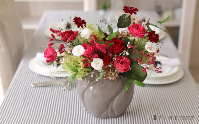 セレブレート - プリザーブドフラワー 結婚祝い 還暦祝い 就任祝い