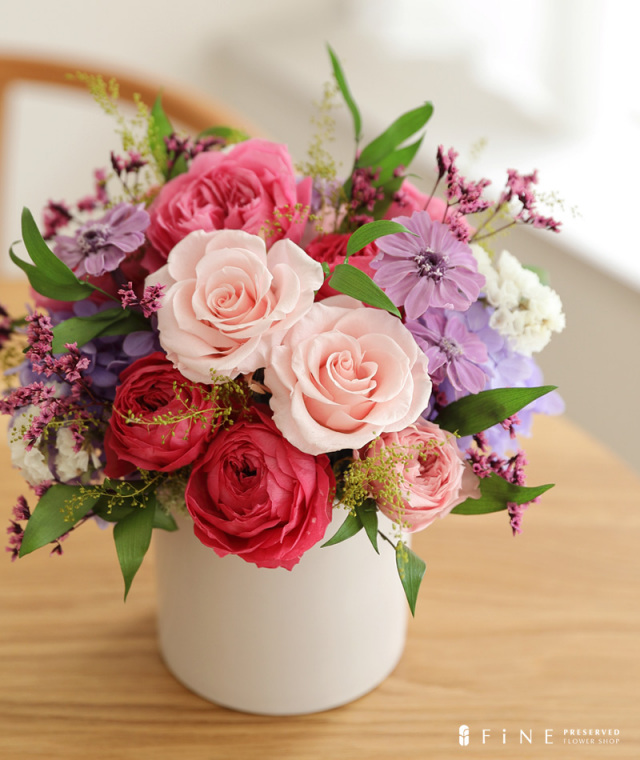 ソフィア - プリザーブドフラワー 2025 ギフト プレゼント おしゃれ