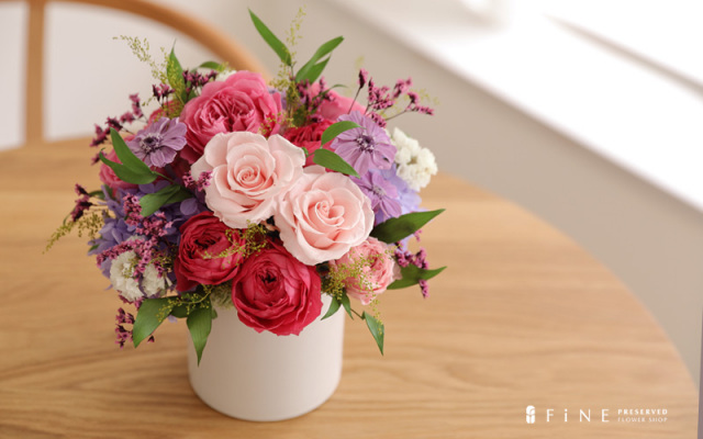 ソフィア - プリザーブドフラワー 2025 ギフト プレゼント おしゃれ