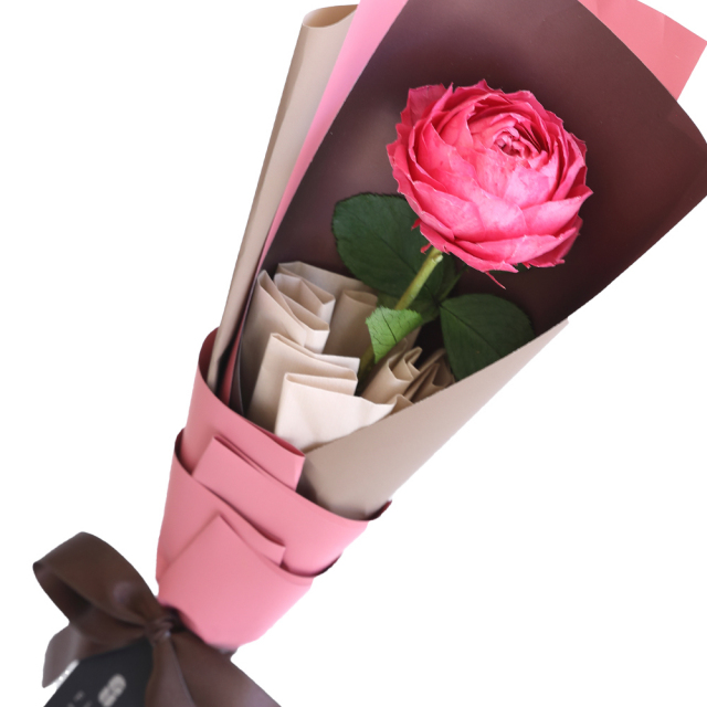 ブーケ ジョワ - プリザーブドフラワー 敬老の日 2025花束