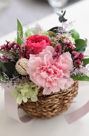 プリザーブドフラワー/ギフト/パルフェ/誕生日祝い/ご結婚祝い/誕生日祝い/出産祝い/結婚記念日/ホワイトデー/母の日