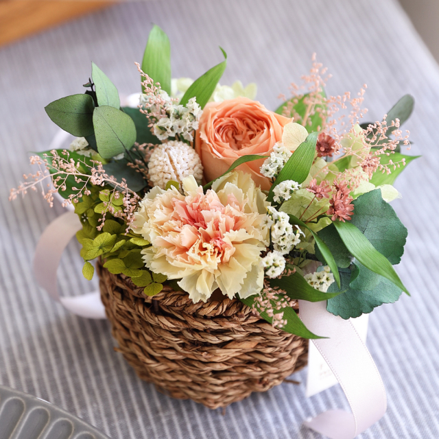 パルフェ - プリザーブドフラワー 敬老の日 2025 ギフト