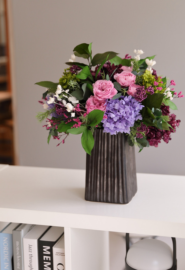 開業祝い/プリザーブドフラワー/花/開業祝い/誕生日/豪華