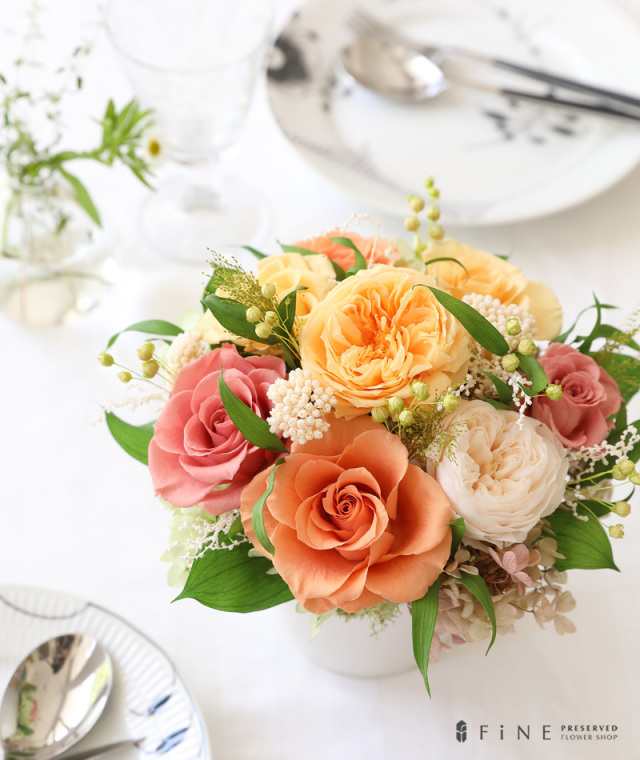 結婚祝い/同僚/友達/お誕生日ギフト/プリザーブドフラワー/花/誕生日/結婚祝い/開業祝い/開店祝い/内祝い/新築祝い/結婚記念日妻/女性