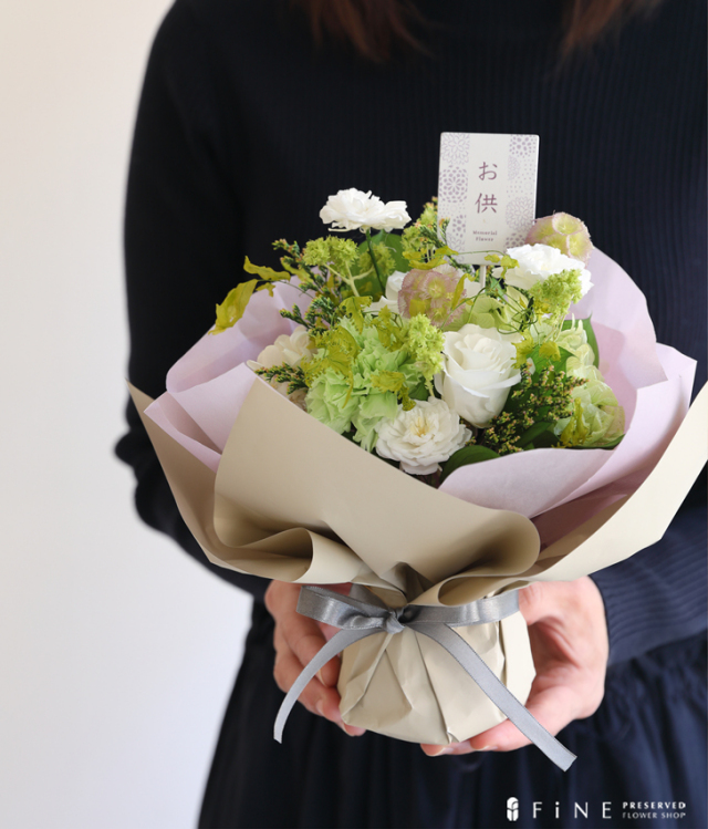 花萌 - プリザーブドフラワー プレゼント ギフト 花 送料無料 花萌 は