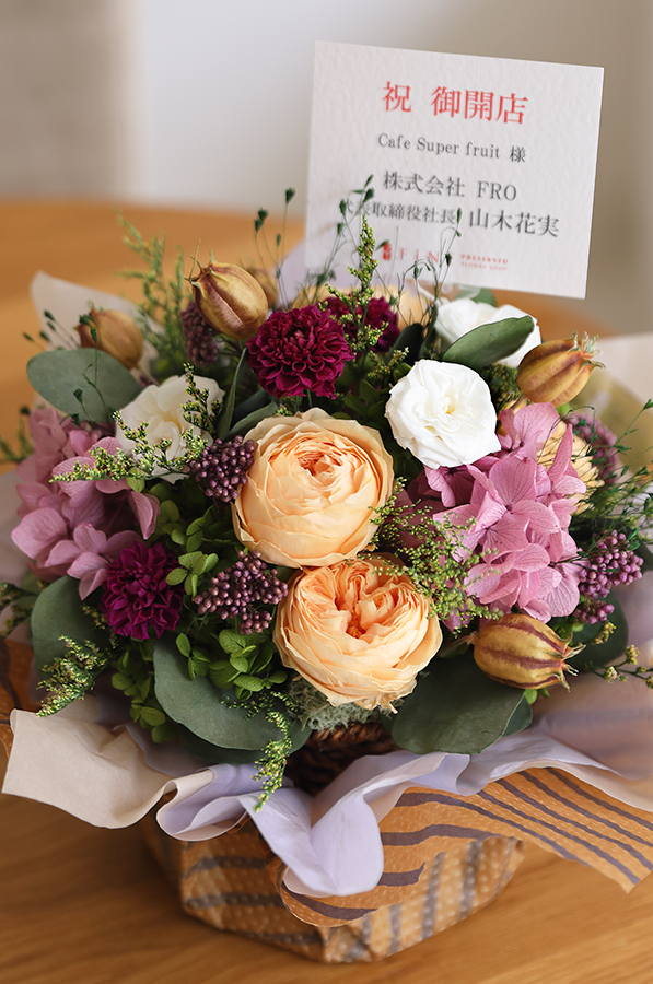 プリザーブドフラワー/ギフト/プレゼント/女性/記念日/インテリア/ディスプレイ/誕生日/結婚祝い/アレンジメント