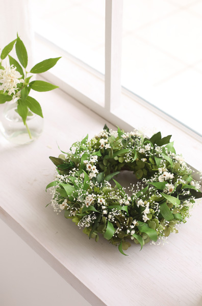 観葉植物/プリザーブドフラワー/インテリグリーン/開店祝い/新築祝い/お誕生日プレゼント/春リース