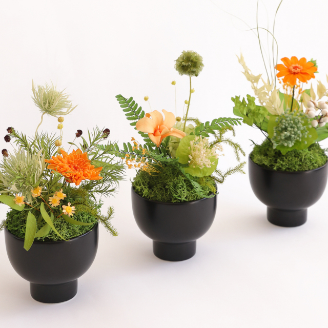 プリザーブドフラワー