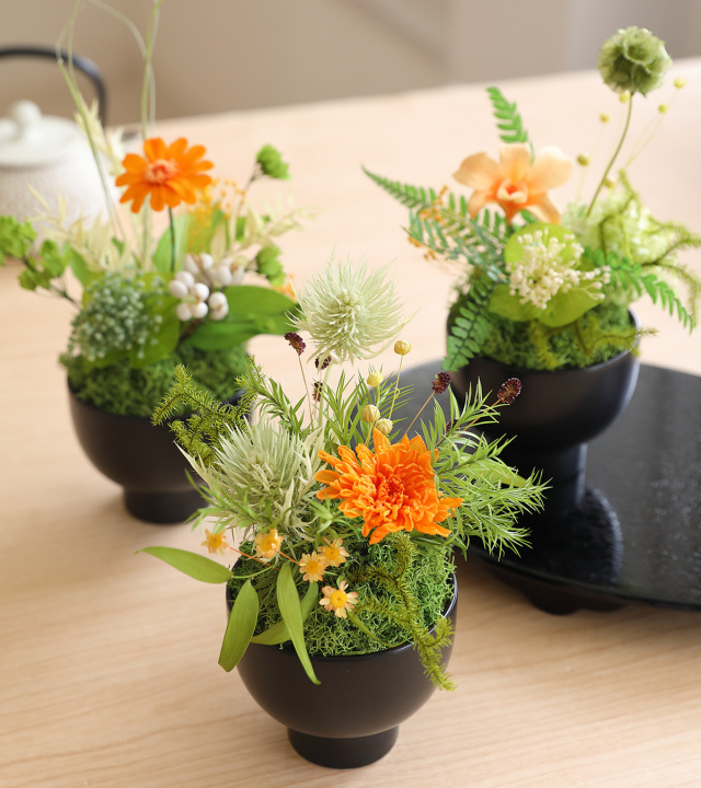 花華奏 はなかそう - プリザーブドフラワー プレゼント ギフト 和風