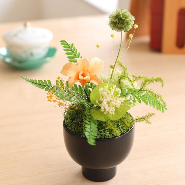 花華奏 はなかそう - プリザーブドフラワー プレゼント ギフト 和風