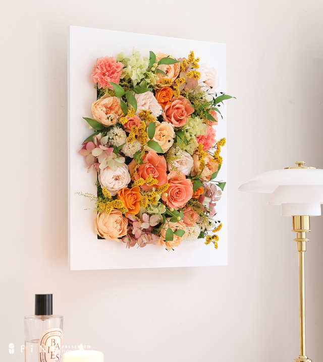 プリザーブドフラワー/花束/ブーケ/誕生日/記念日/母の日