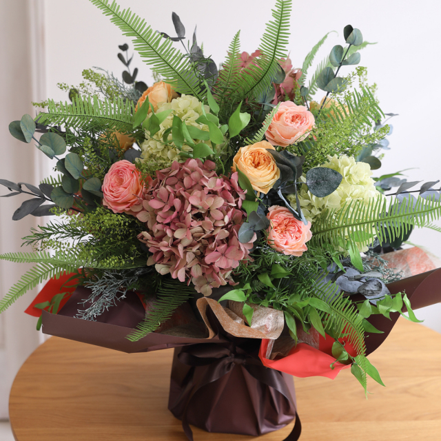 プリザーブドフラワー/アレンジメント/開店開業/新築祝い/新社屋落成御祝/移転祝い/就任祝い/受賞祝い/昇進祝い/周年祝い