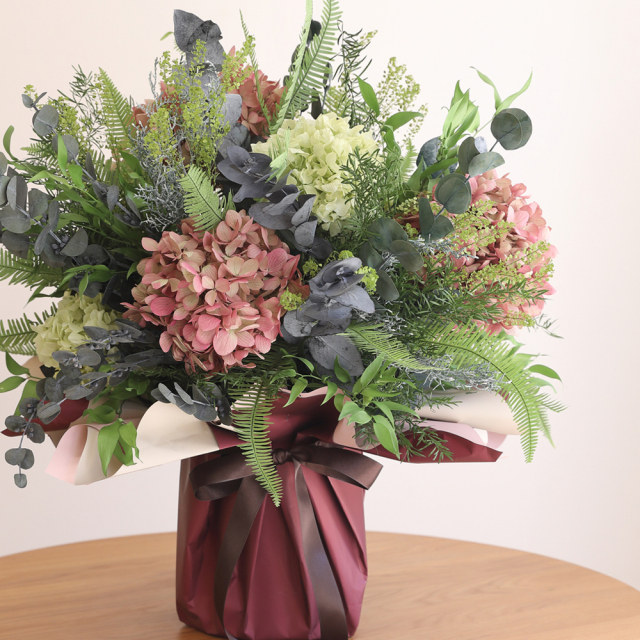 プリザーブドフラワー/アレンジメント/開店開業/新築祝い/新社屋落成御祝/移転祝い/就任祝い/受賞祝い/昇進祝い/周年祝い